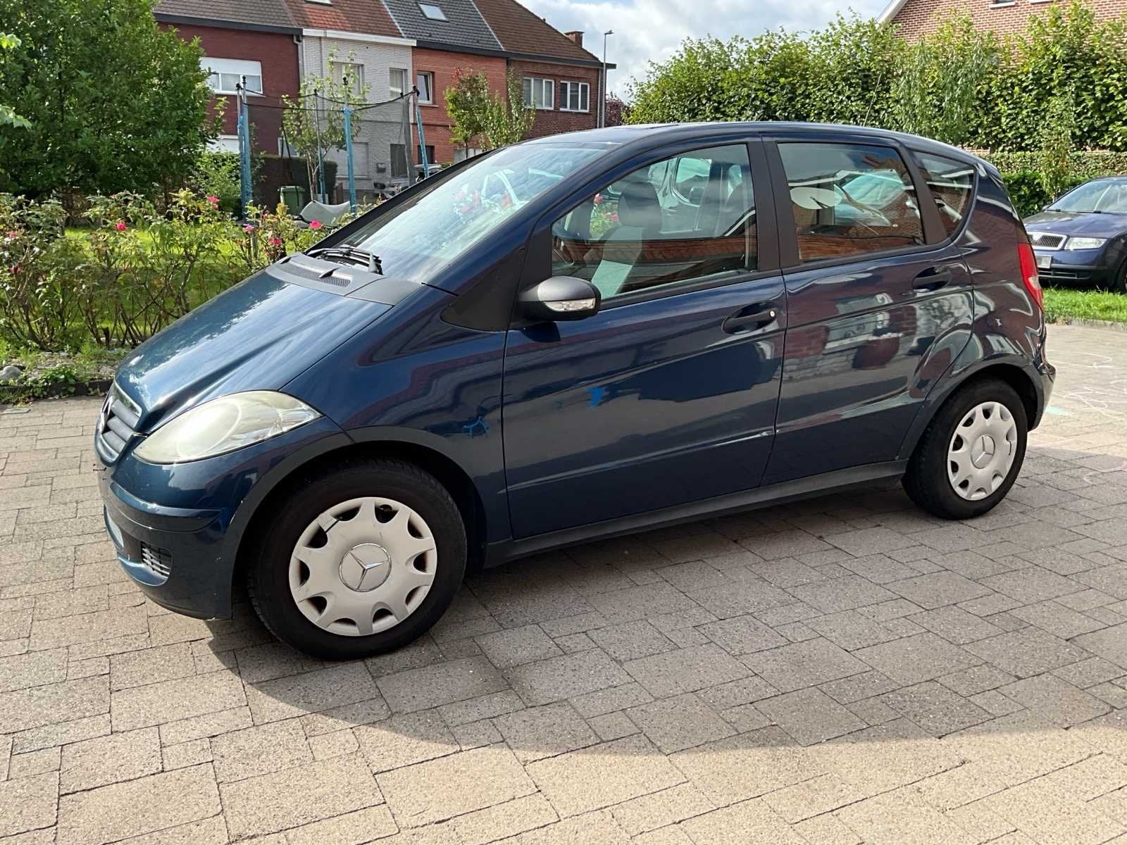 Mercedes A180CDI voiture de tourisme 2006, Classe A, Achat, Entreprise, Autre carrosserie
