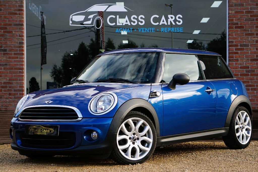 MINI ONE 16i Clim Bluetooth PDC-AR Jantes alliage Carnet, Euro 5, Achat, Entreprise, 72 kW