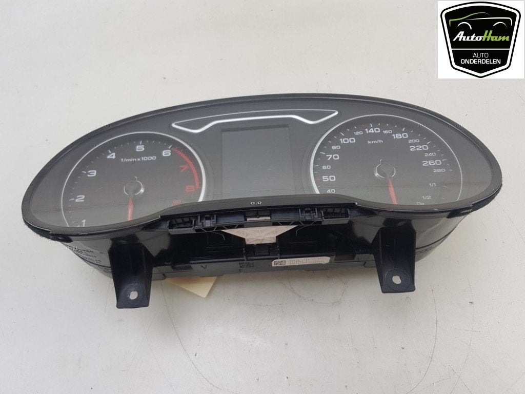INSTRUMENTS DE BORD A3 Sportback (8VA / 8VF) (|8V0920873L|), Dhr. J. Ham, Administratie@autoham.nl, Audi, Utilisé
