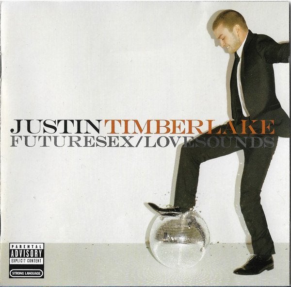 Justin Timberlake - Futuresex/Lovesounds, Enlèvement, Pop, Album