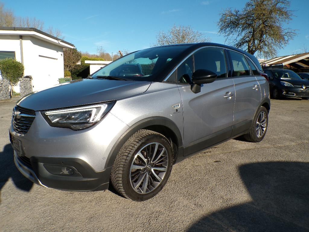 Opel Crossland X 1.2i Navi/Camera/Garantie/Gekeurd, Voorwielaandrijving, Stof, 1199 cc, https://public.car-pass.be/vhr/fc91757a-a9cc-4eba-a5bc-86f1b5331889