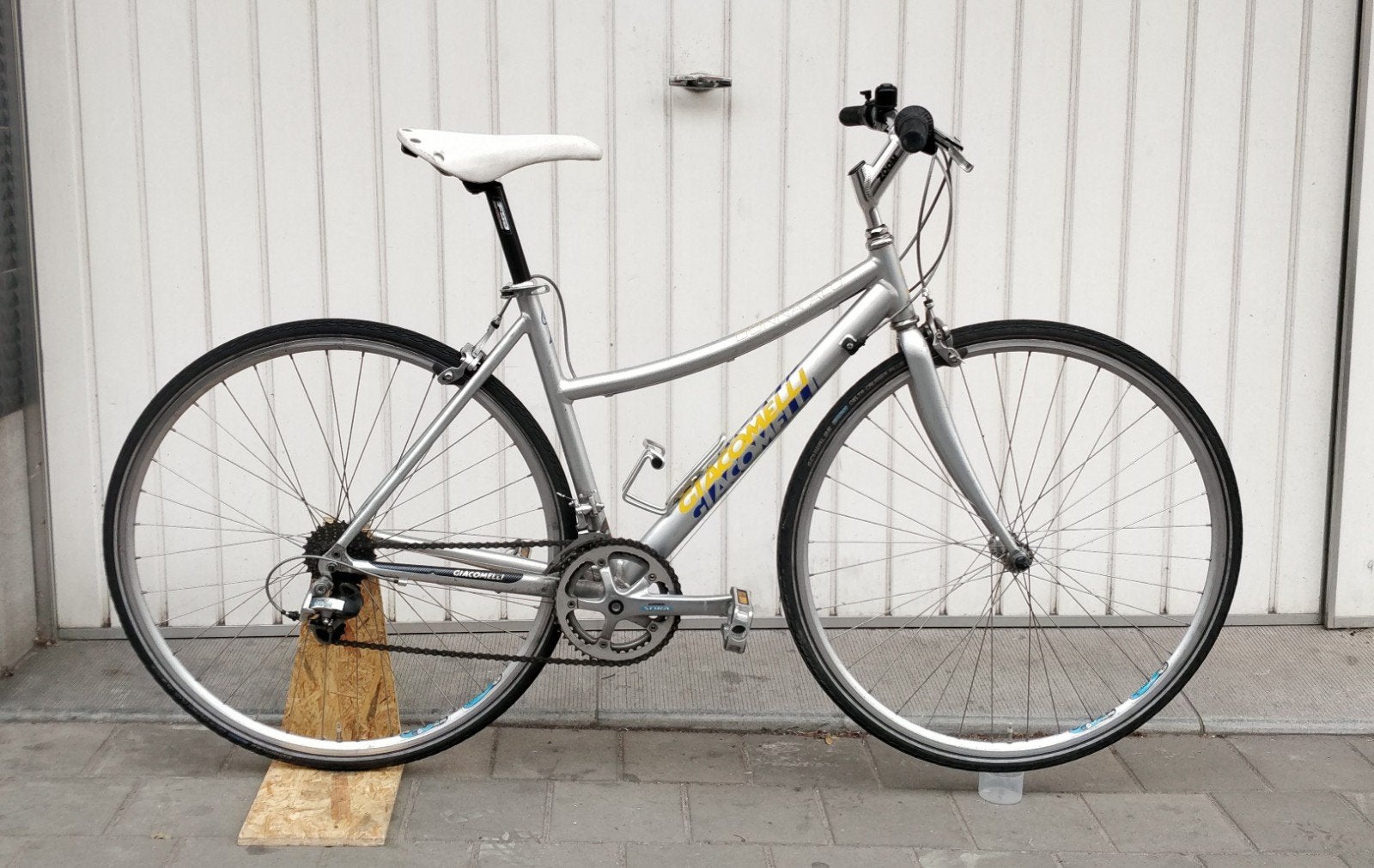 Vélo sportif Giacomelli, Vélos & Vélomoteurs, 47 à 50 cm, Enlèvement