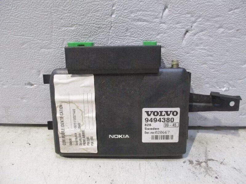COMPUTER TELEFOON Volvo S80 (TR / TS) (9494380), Enlèvement ou Envoi, Info@volvocars.com, Volvo Car Germany GmbH, Siegburger Straße 229 50679 Köln, DE