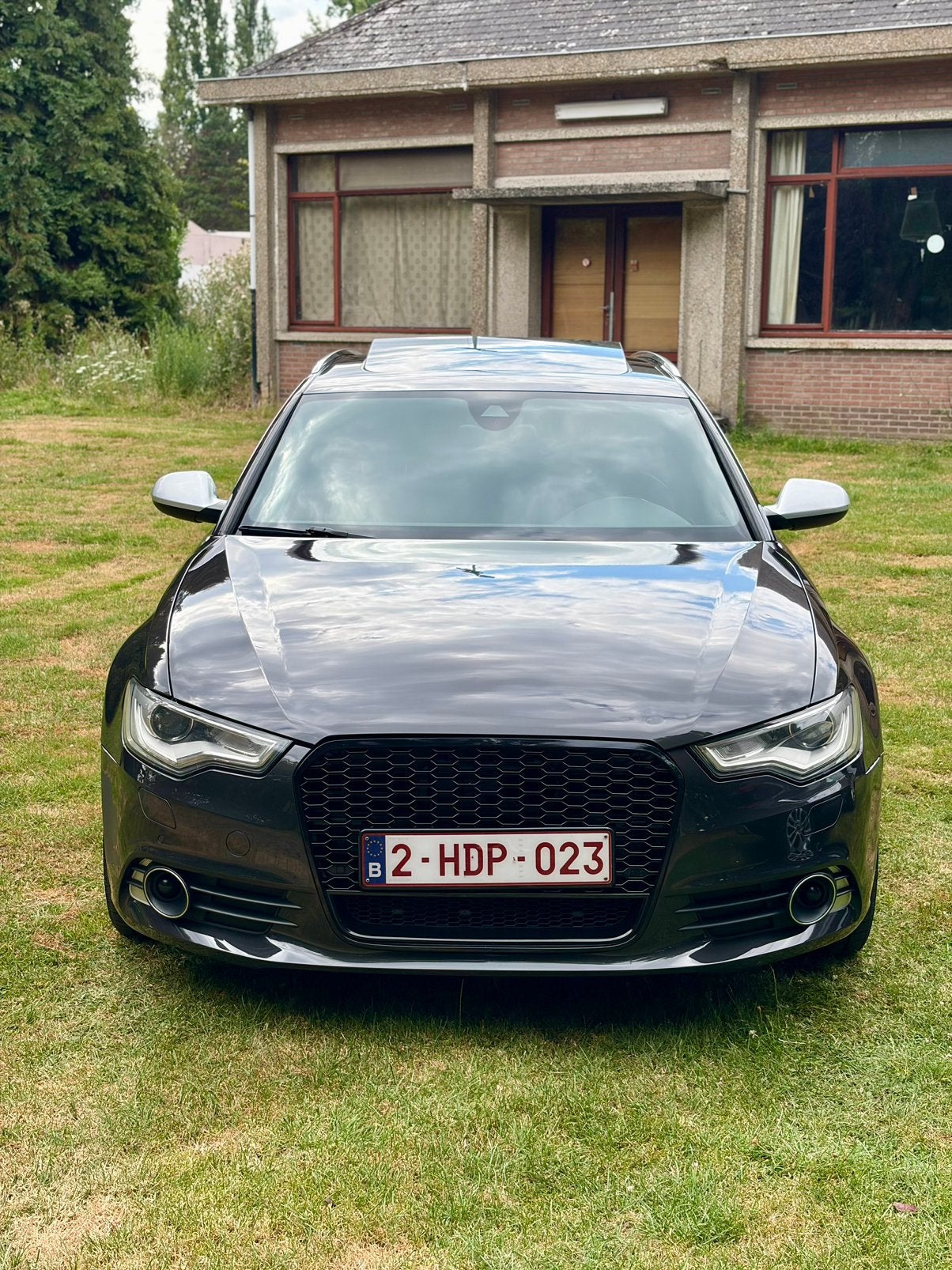 Audi A6 C7 3.0 Quattro, Particulier, Achat, A6