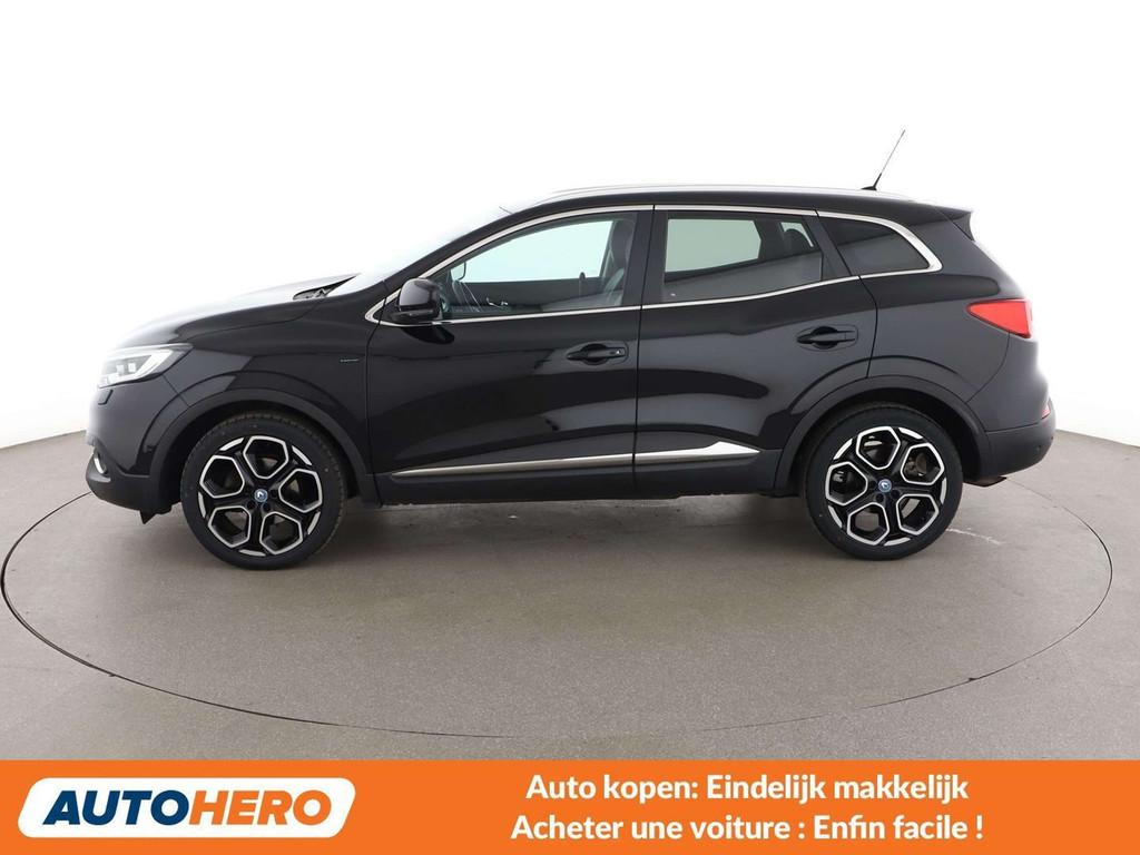 Renault Kadjar 1.2 TCe Crossboarder-S (automatique), 1197 cm³, Kadjar, Achat, 5 portes
