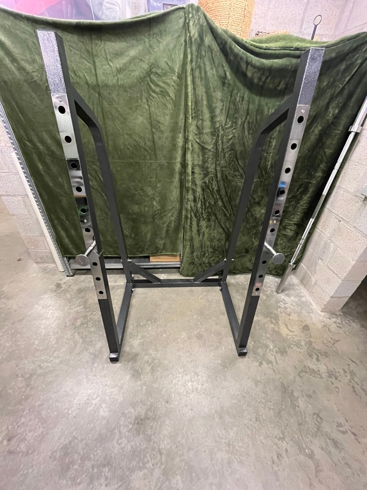 Power rack torx, Ophalen, Gebruikt