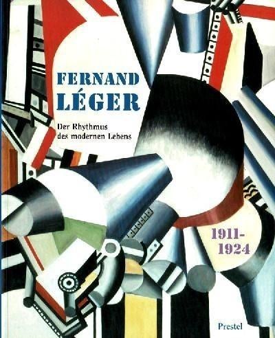 Fernand Leger  2  1881 - 1955   Monografie, Verzenden, Nieuw, Schilder- en Tekenkunst