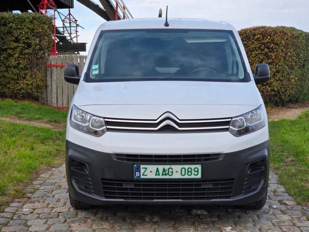 Citroen berlingo, Voorwielaandrijving, Stof, Euro 6, 4 cilinders