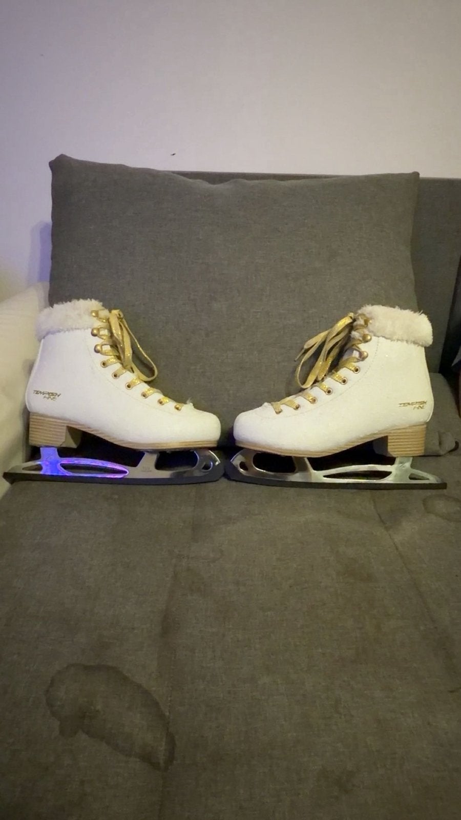 Patin artistique, Enlèvement ou Envoi, Comme neuf