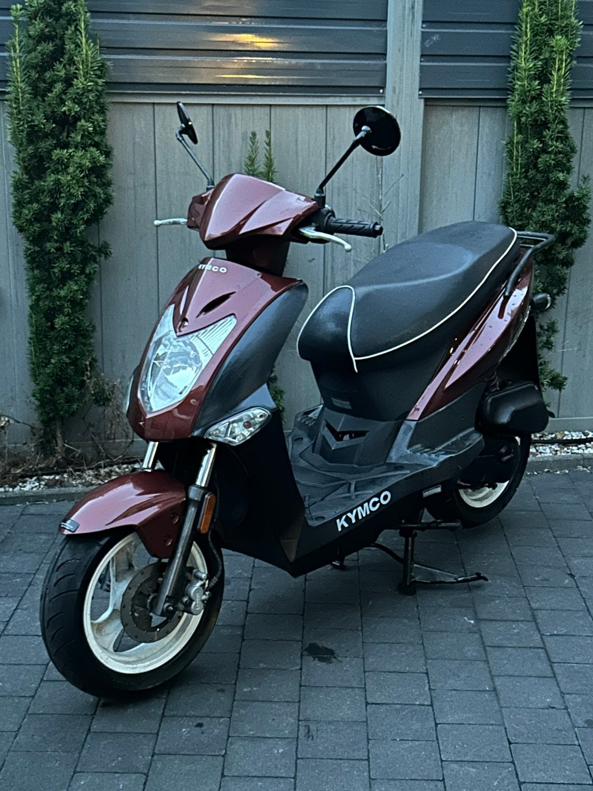 Kymco Agility | A Klasse | 11.000km | Bj2010 | Origineel, Fietsen en Brommers, Gebruikt, Kymco, Klasse A (25 km/u), Ophalen of Verzenden