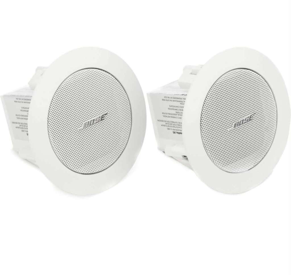 haut parleur Bose freespace 3F, TV, Hi-fi & Vidéo, Enceintes, Enlèvement ou Envoi, Neuf, Autres types, Bose