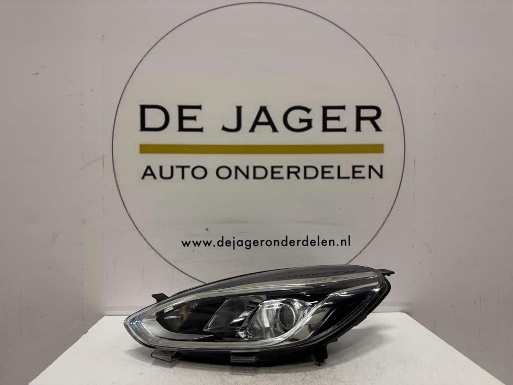 FORD FIESTA MK8 HALLOGEEN LED KOPLAMP LINKS H1BB-13W030-CD, Auto-onderdelen, Gebruikt, Info@ford.com, Ford, Ford Motor Company
