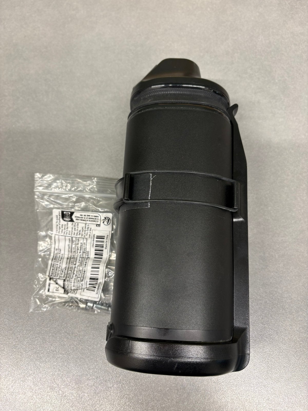 Mahle Range Extender X35+, Gebruikt