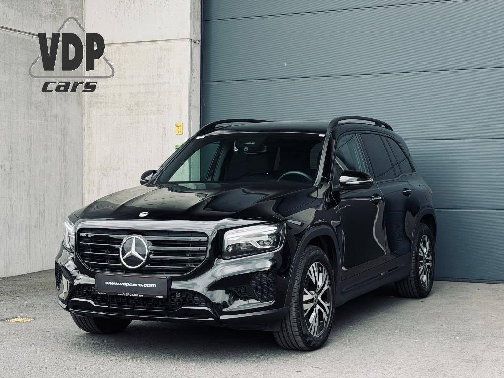 Mercedes Benz GLB 180 Progressive Multibeam Night Pack, Auto's, Mercedes-Benz, Bedrijf, GLB, Achteruitrijcamera, Adaptieve lichten