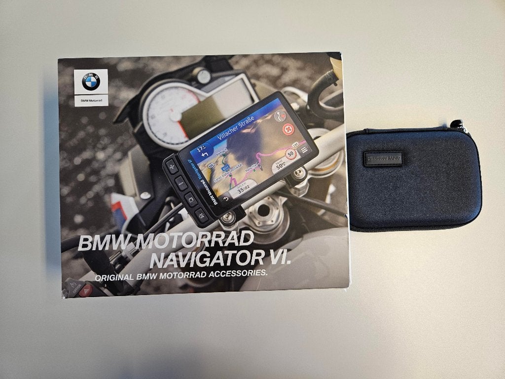 GPS BMW - Navigator VI - comme neuf !, Enlèvement ou Envoi, Comme neuf