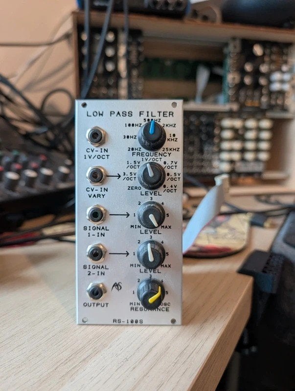 Modules Eurorack, Musique & Instruments, Enlèvement ou Envoi, Comme neuf, Autres marques