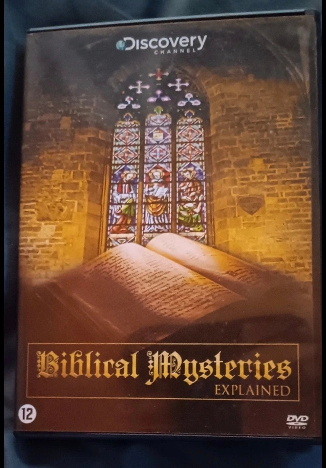 Discovery channel biblical mysteries explained DVD, Cd's en Dvd's, Ophalen of Verzenden