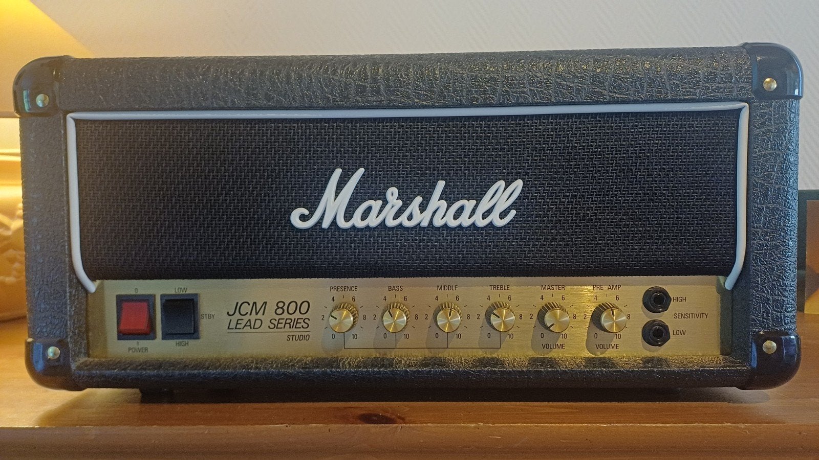 Marshall JCM800 SC20H Studio Classic serie, Muziek en Instrumenten, Versterkers | Bas en Gitaar, Ophalen