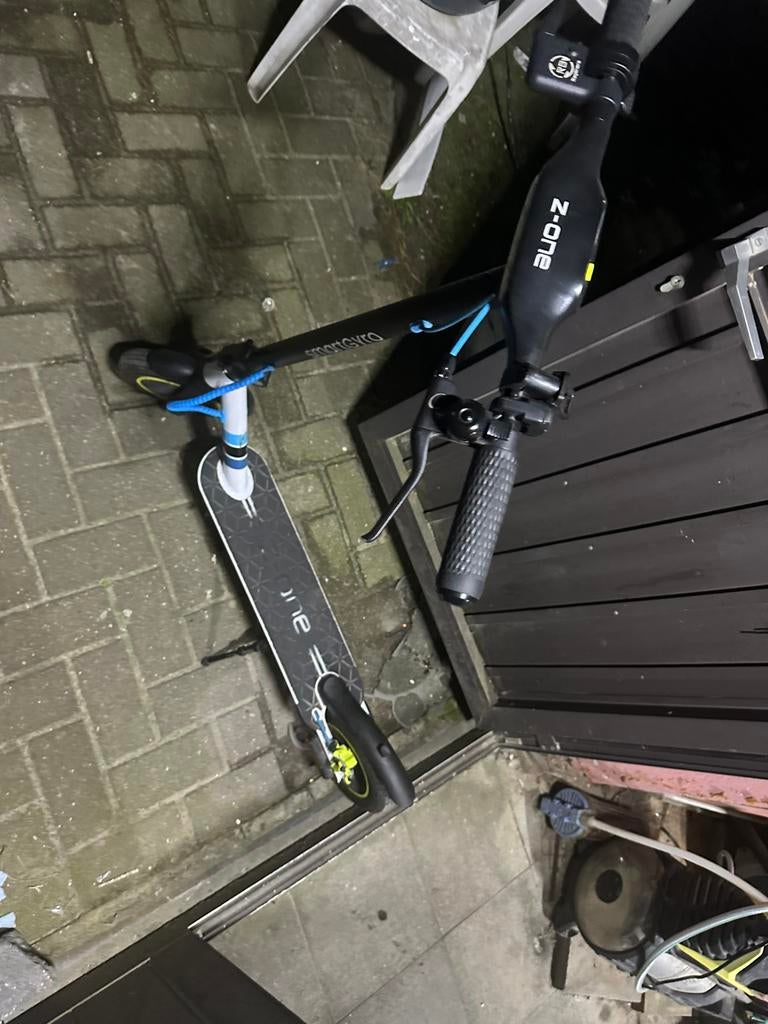 Step elektrisch, Ophalen, Gebruikt, Elektrische step (E-scooter)