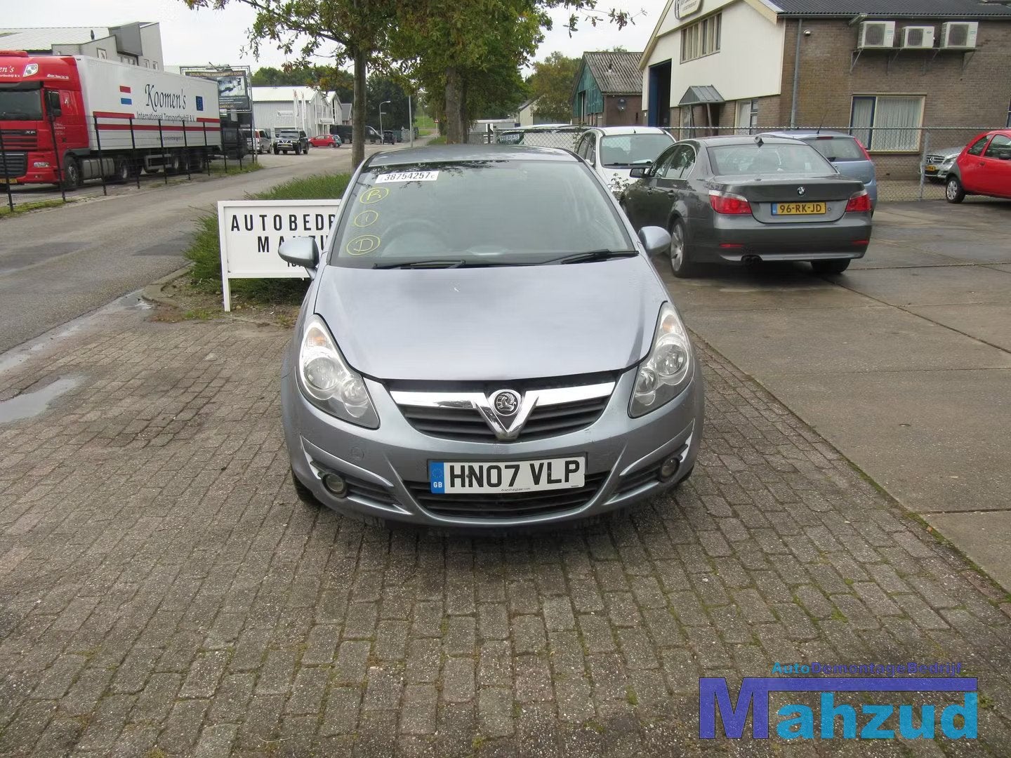 2007 OPEL CORSA D 1.3 CDTI DEMONTAGE SLOOP (57), Auto-onderdelen, Gebruikt, Opel Automobile GmbH, Kontakt@opel-infoservice.de