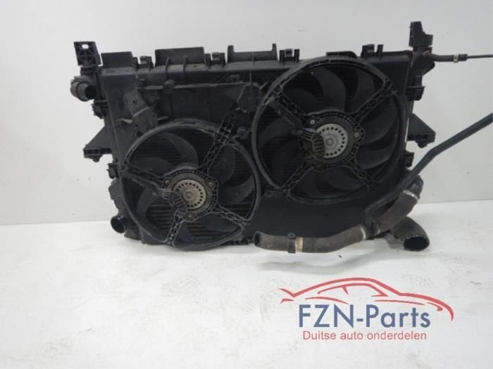 Koelerset Citroen Jumper (22726911), Auto-onderdelen, Motor en Toebehoren, Gebruikt, Ophalen of Verzenden