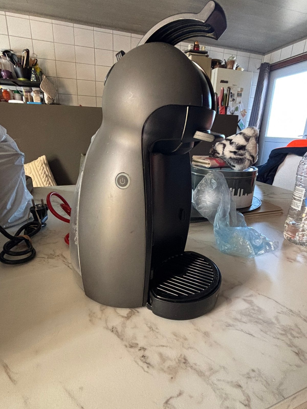 Senseo machine, Electroménager, Pompes à bière, Enlèvement, Comme neuf, Krups