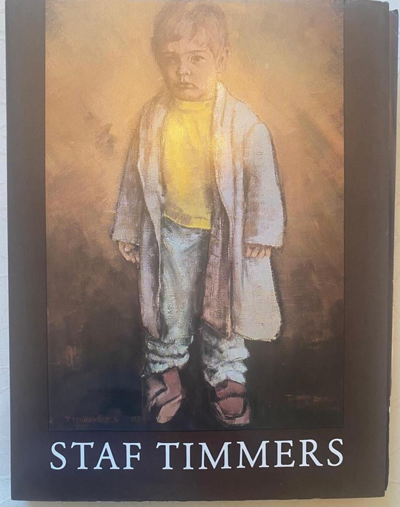Staf Timmers, Boeken, Ophalen, Zo goed als nieuw