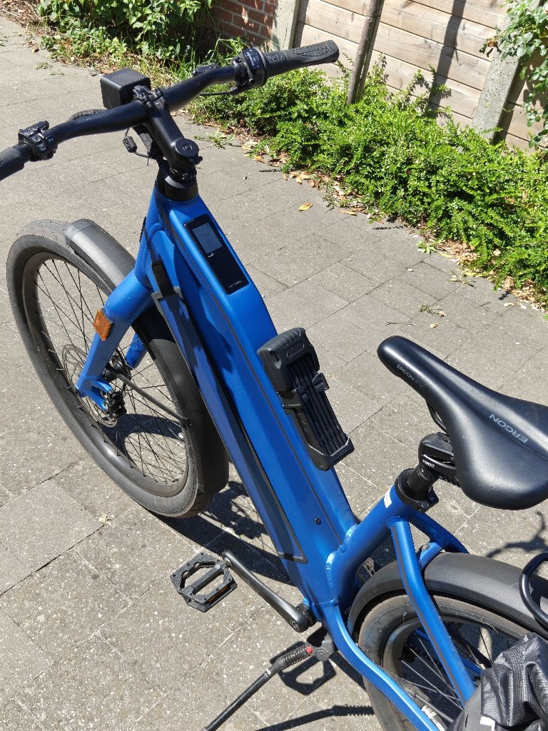 Stromer st2 belt drive, Fietsen en Brommers, Ophalen, Gebruikt, Minder dan 47 cm, Stromer