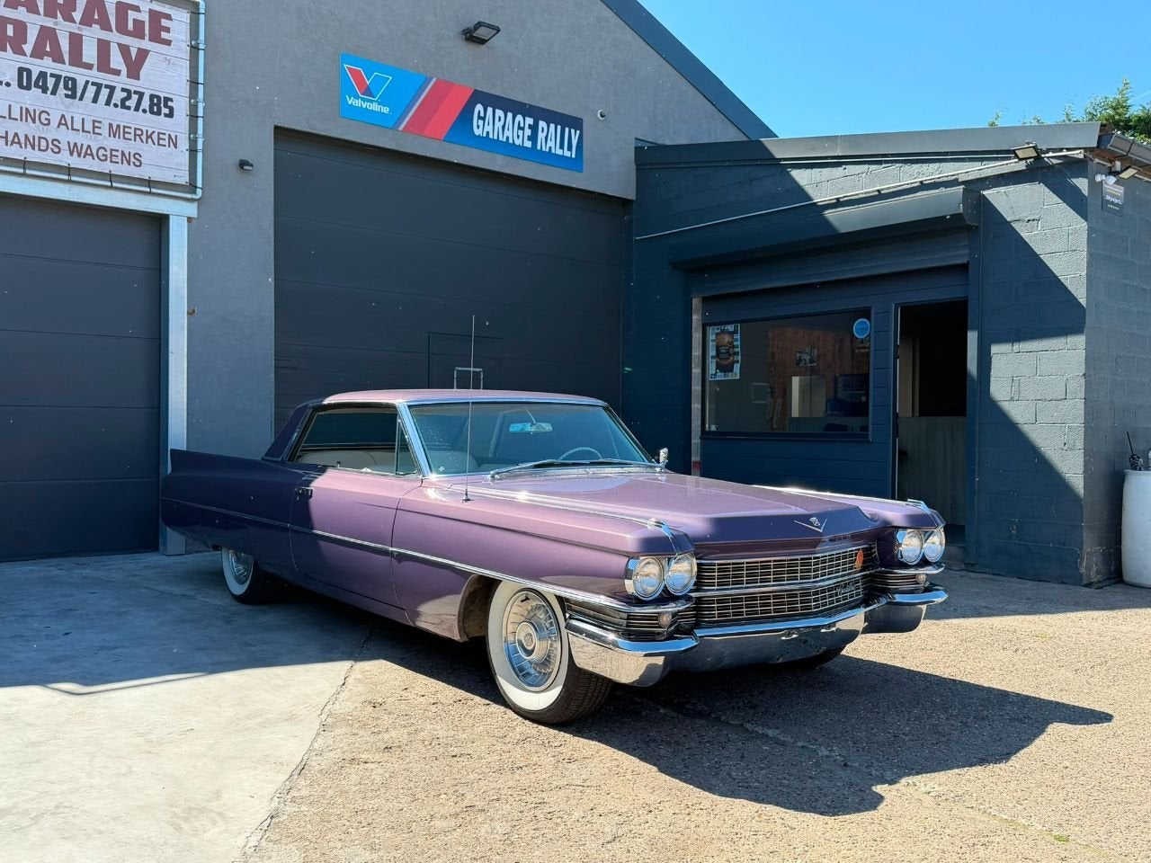 Cadillac Coupe de Ville COUPE DE VILLE (automatique), Autos, Achat, https://public.car-pass.be/vhr/cfe030b0-f2ca-4700-bf0a-f22c3823019a