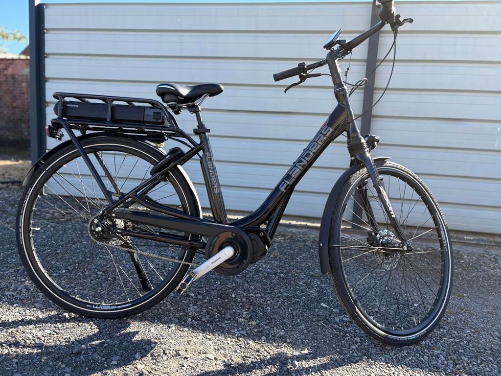Elektrische fiets FLANDERS COMF NEXUS 5 (STEPS E 5000), Enlèvement, Comme neuf