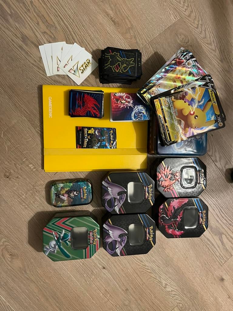 pokemon, Ophalen, Zo goed als nieuw