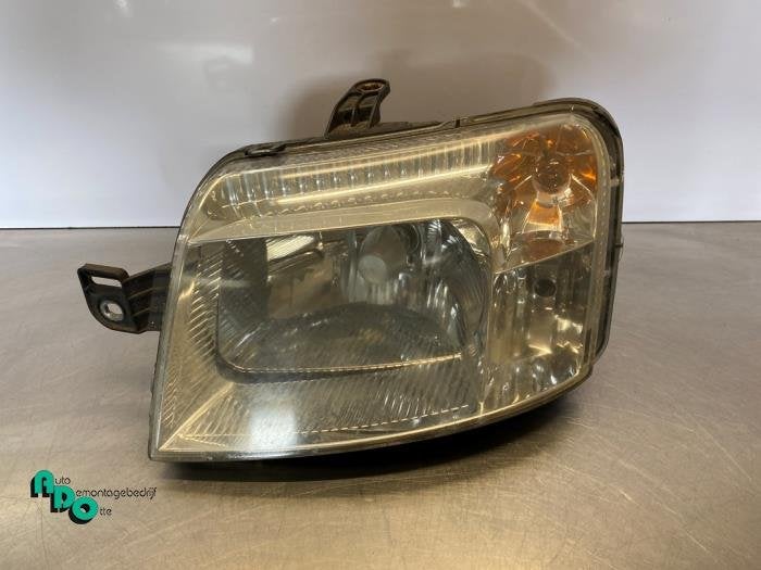 Phare gauche d'un Fiat Panda (Panda 03-), -, 3 mois de garantie, Utilisé, Fiat