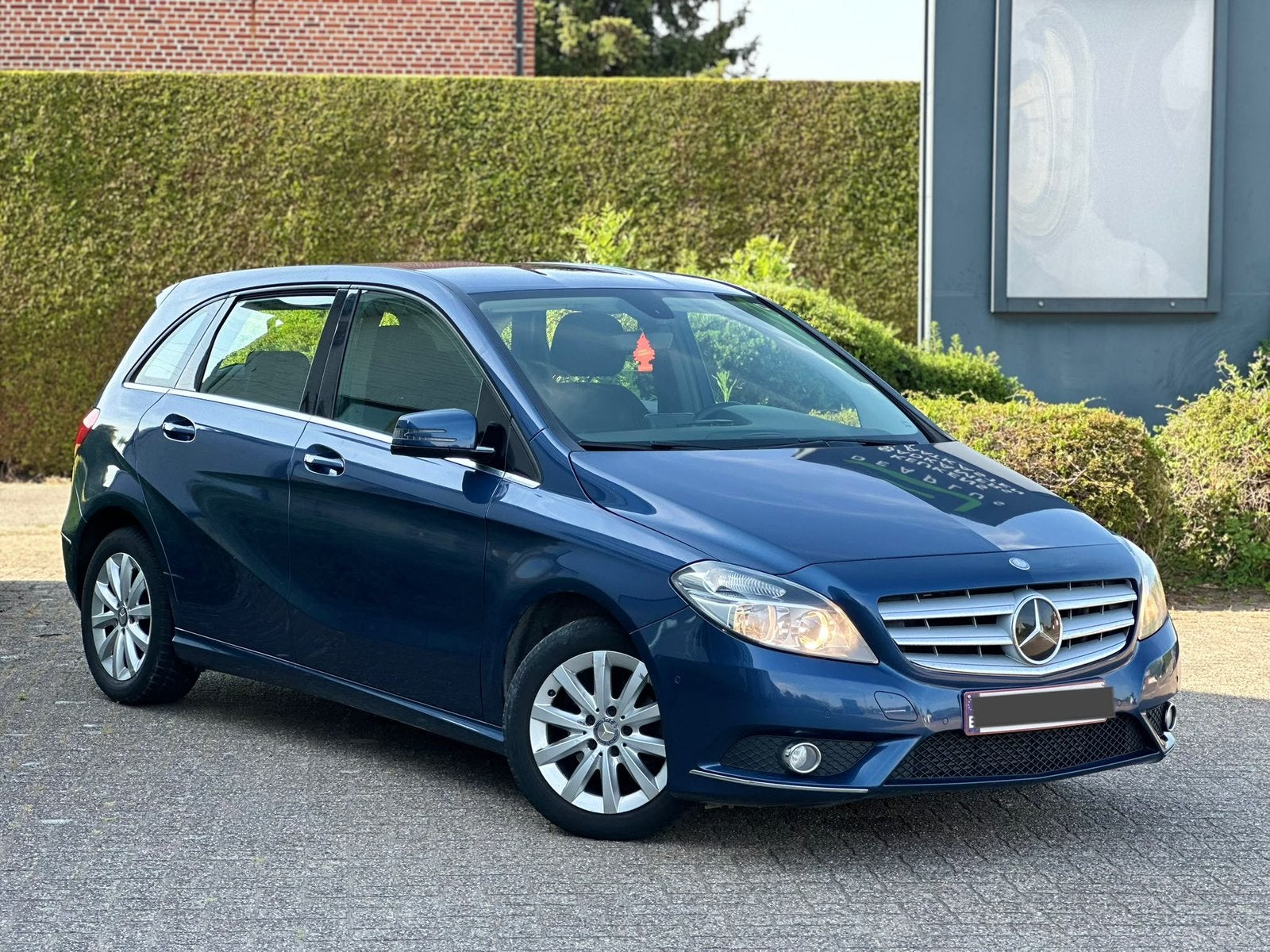 Mercedes B180, Autos, Euro 5, Achat, 4 portes, Entreprise