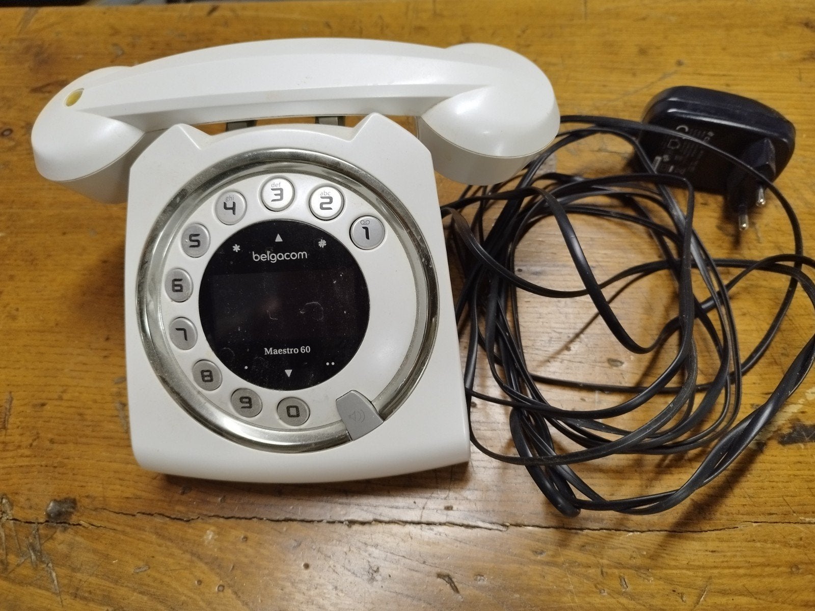 telefoon, Télécoms, Enlèvement