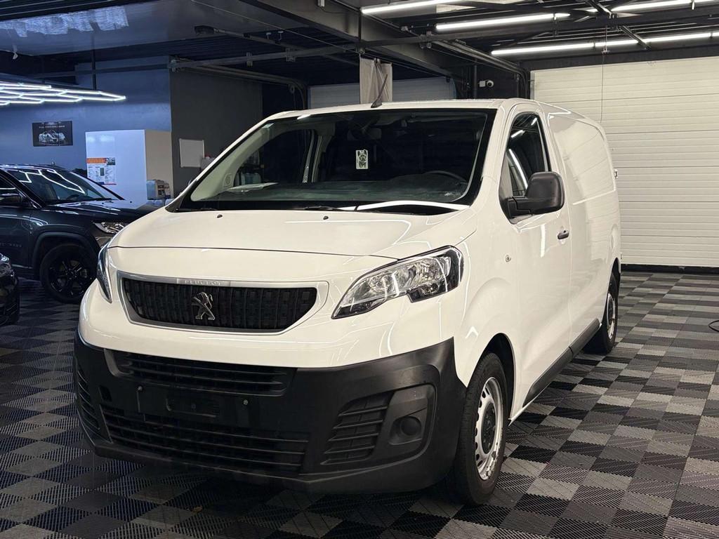 Peugeot Expert 1.5 Hdi bj. 2019 152000km Euro 6, Autos, Autres modèles, Achat, 4 portes, Entreprise