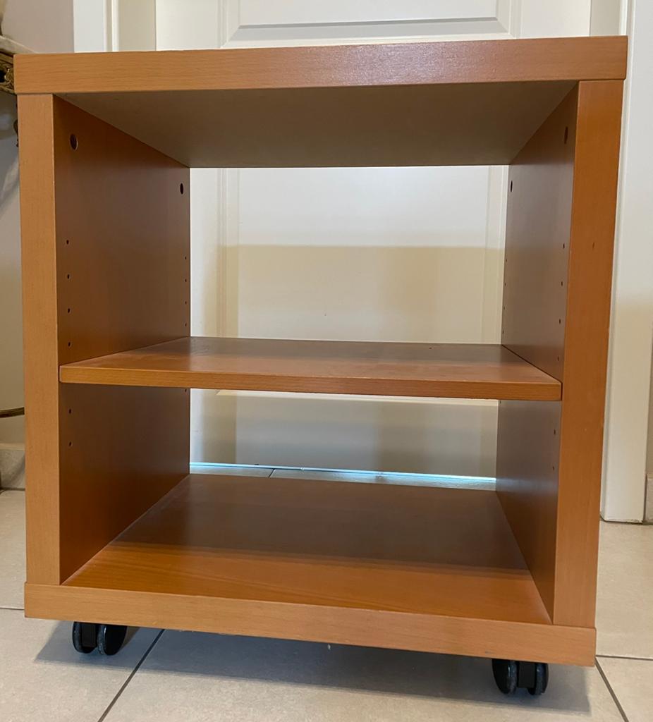 Klein meubilair met wielen, Ophalen, Zo goed als nieuw