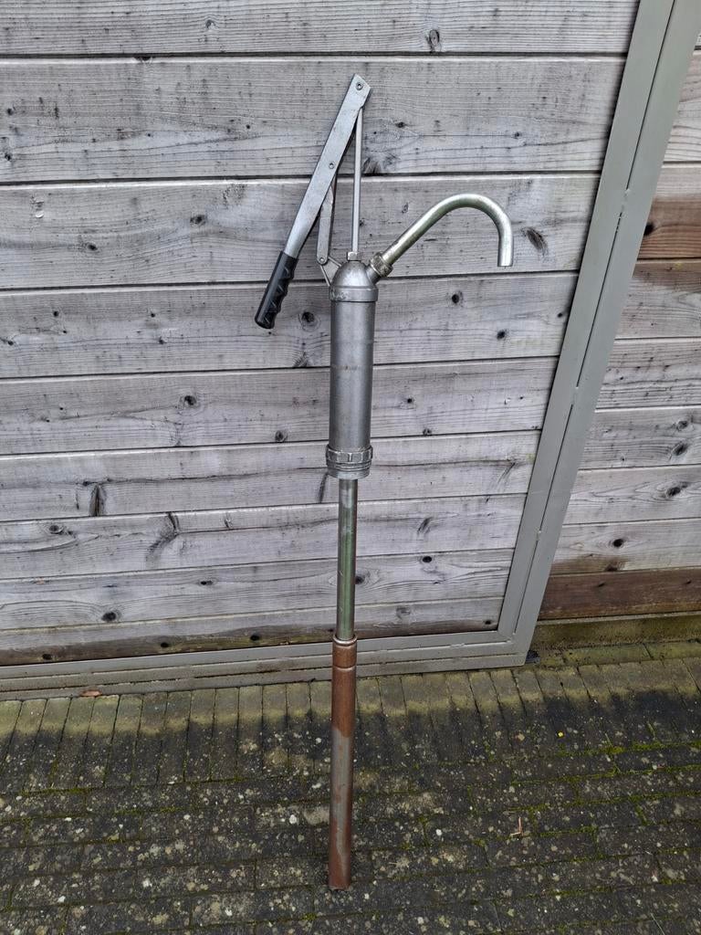 Vatenpomp Oliepomp Hevelpomp, Auto diversen, Autogereedschap, Ophalen