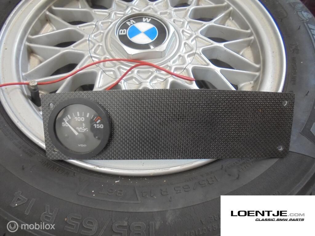 Temperatuurmeter vdo bmw opel vw etc, Gebruikt, Ophalen of Verzenden, BMW, BMW
