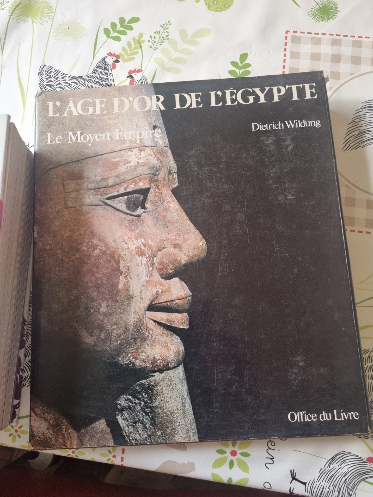 bon état, Ophalen