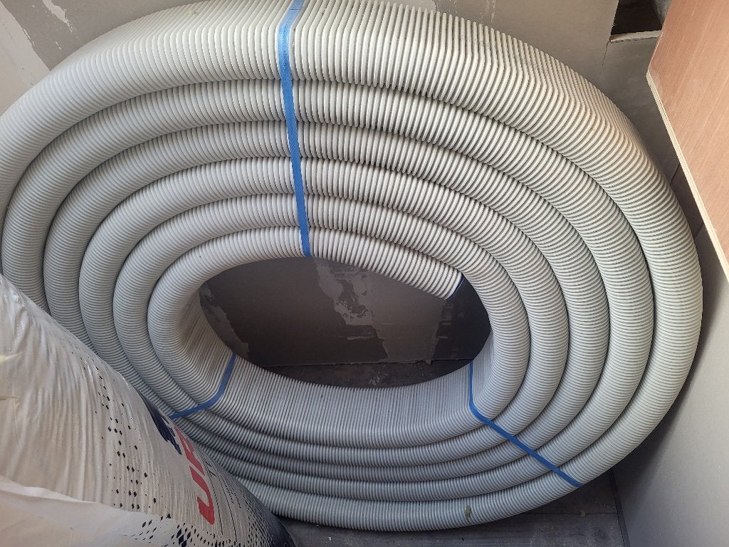 renson easyflex rol 15m, Ophalen, Nieuw