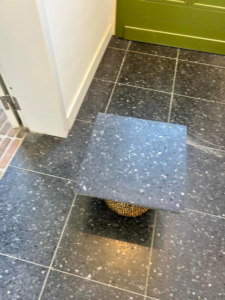 Terrazzo tegel 40x40, Ophalen, Zo goed als nieuw