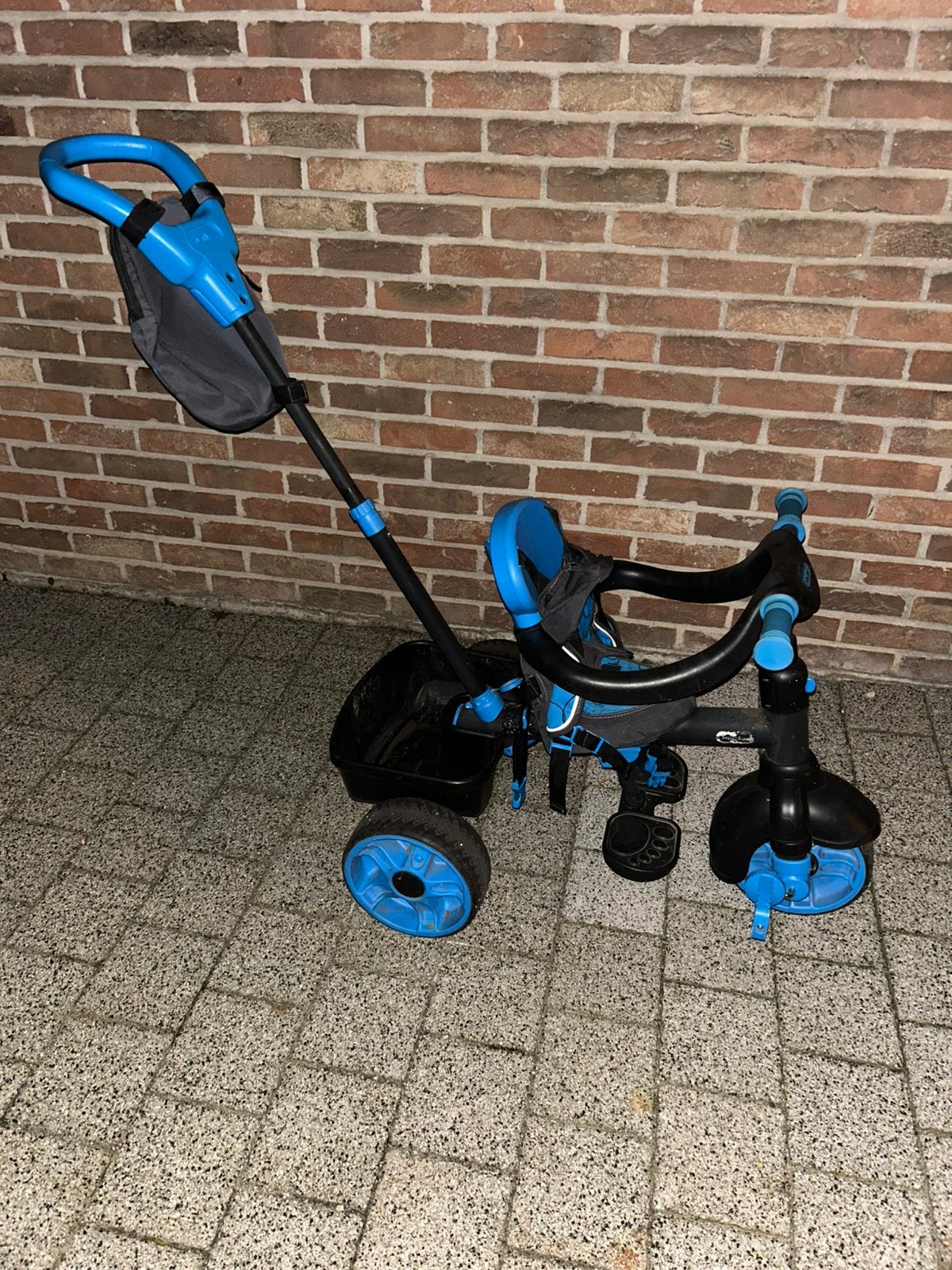 Vélo préscolaire, vélo enfants commandes pour les parents, Enlèvement, Utilisé