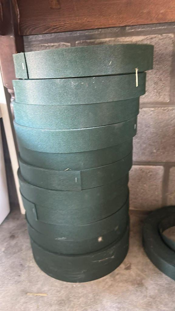 PVC linten voor tuindraad, Enlèvement, Neuf, Autres types