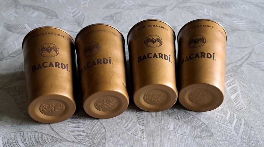 Bacardi, Ophalen of Verzenden