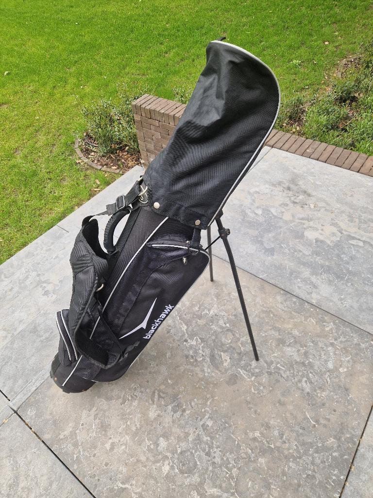 Blackhawk Golfset - beginner, Sport en Fitness, Golf, Ophalen, Gebruikt, Set, Overige merken