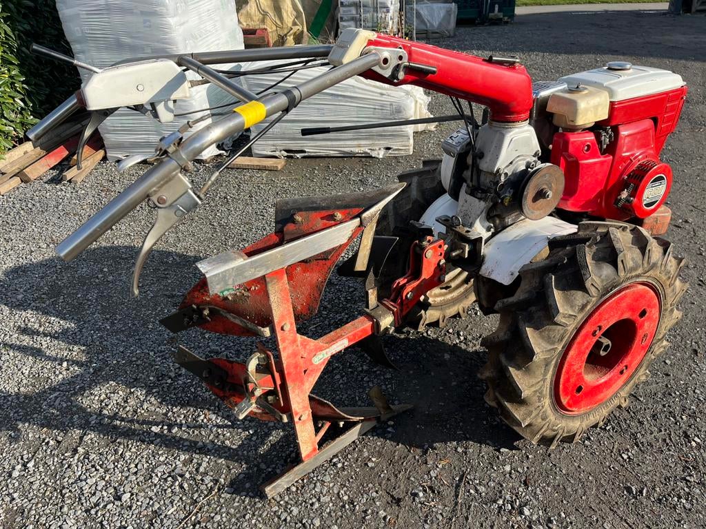 Motoculteur Honda F800, Jardin & Terrasse, Enlèvement, Utilisé, Autres types, Honda