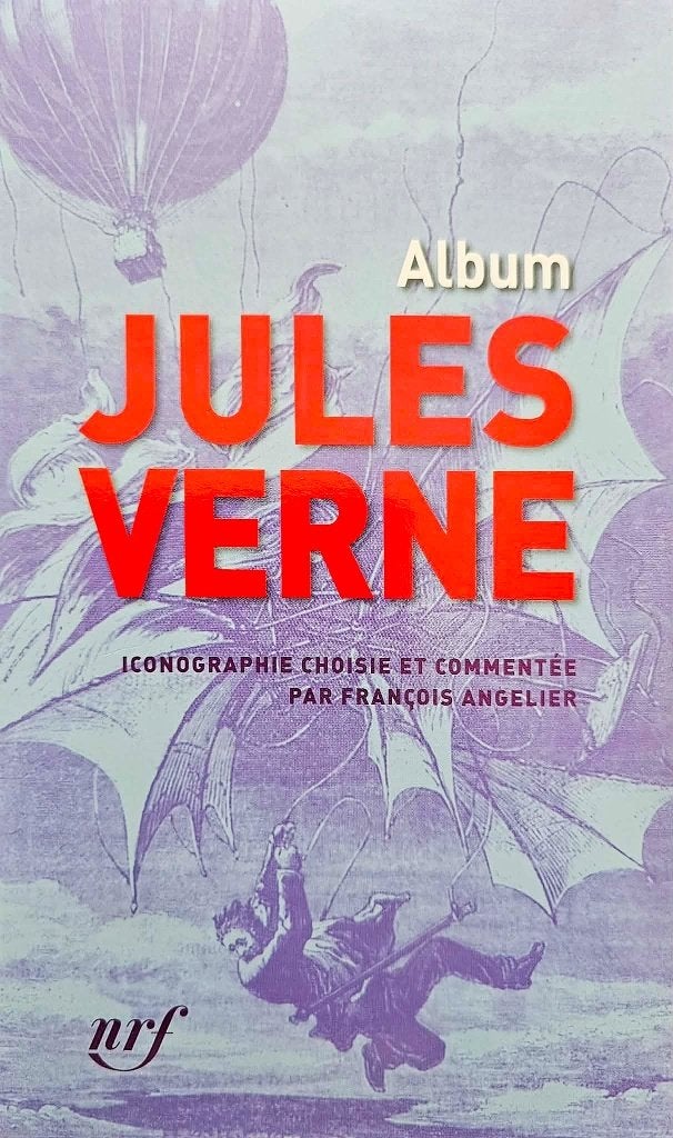 Album de la Pléiade — Jules Verne — 2012 — Conditie nieuw, Boeken, Ophalen of Verzenden, Nieuw, La Pleiade, Overige