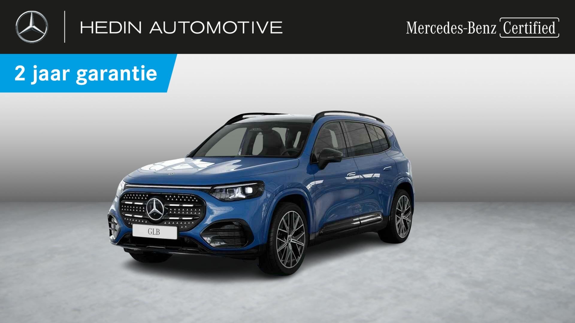 Mercedes-Benz GLB-Klasse 250+ SUV AMG Line | PAnoramisch Dak, Automaat, Gebruikt, 5 zetels, 5 deurs