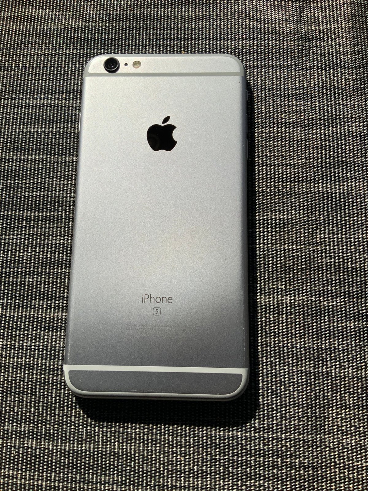 Iphone 6s plus 64 g, Telecommunicatie, Mobiele telefoons | Apple iPhone, Gebruikt, 64 GB, iPhone 6S Plus, Grijs, Ophalen