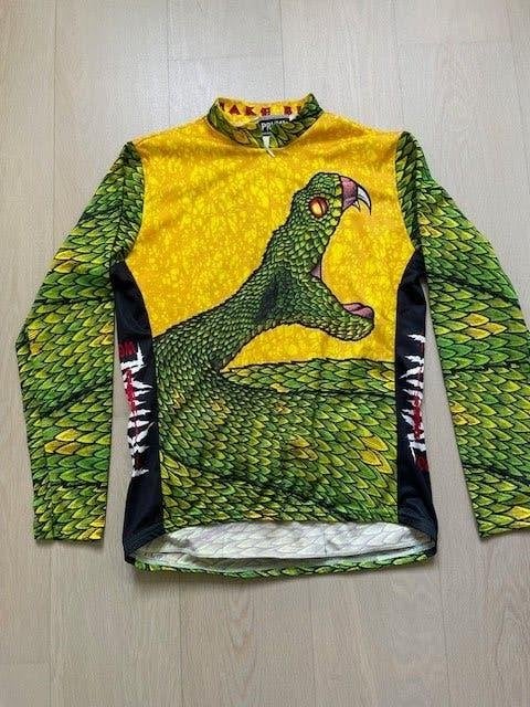 Maillot de cyclisme à manches longues Primal, taille L, Vêtements d'extérieur, Primal, Enlèvement ou Envoi, Comme neuf